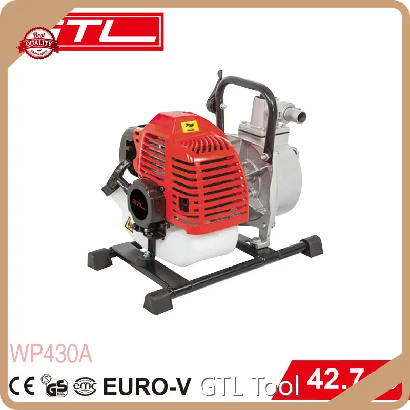 Hand Held Brush Cutter for Garden 42.7cccompany 1