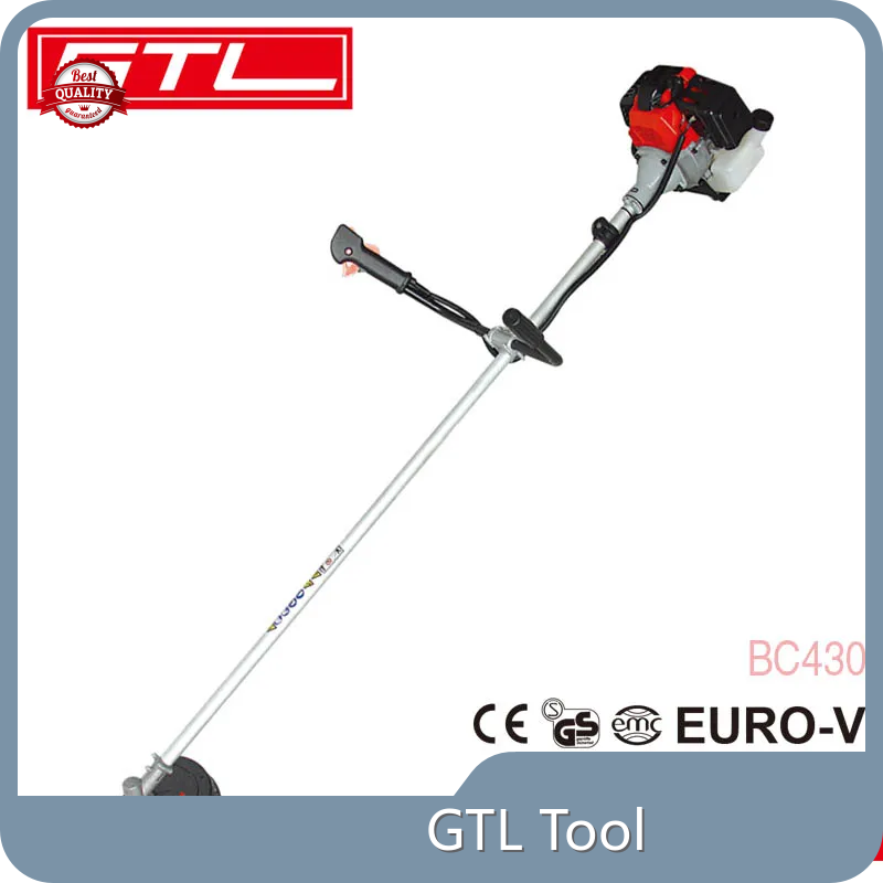 Hand Held Grass Trimmer for Outdoor Gasoline Brush Cuttercompany 1