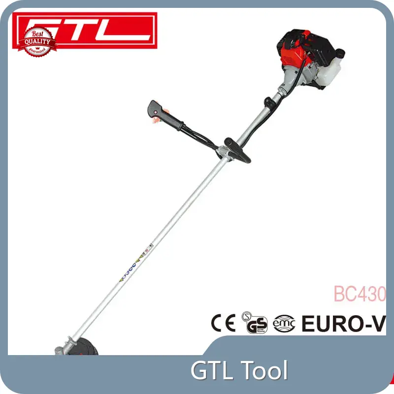 Hand Held Grass Trimmer for Outdoor Gasoline Brush Cuttercompany 1