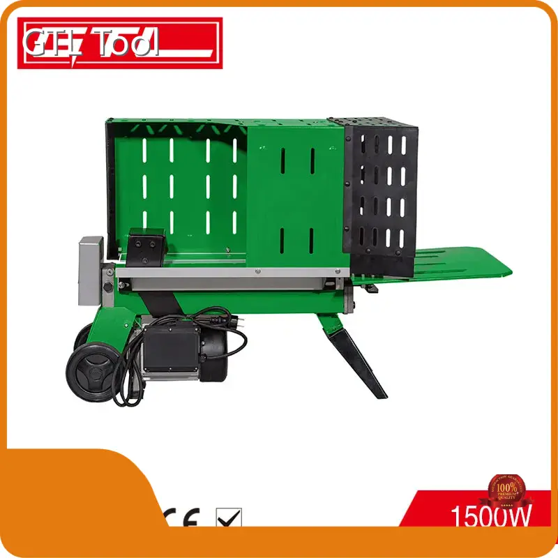 Quality Electric Log Splitter Personalized for Home 1