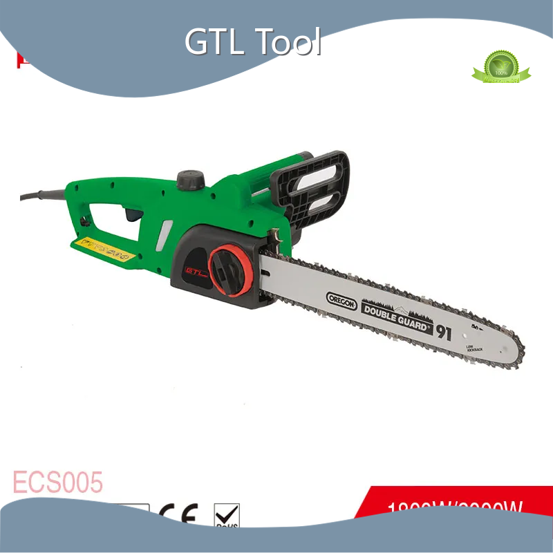 GTL Tool Cordless Electric Chain Saw Customized Cordless Electric Chain Sawfactory 1