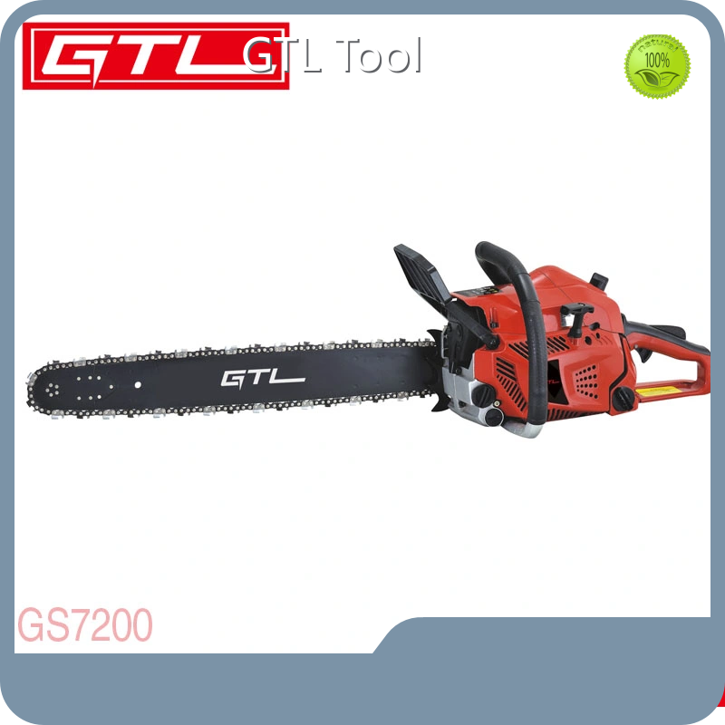 New Model Gasoline Chain Saw Made in China for Marketplace 1