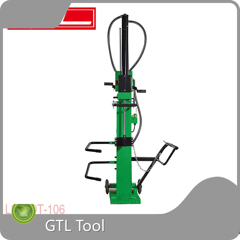Cheapest Log Splitter Supplier Directly Sale for Home 1