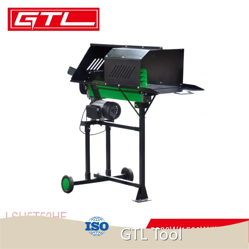 Good Selling Best 10 Ton Electric Log Splitter Factory Price for Park 1