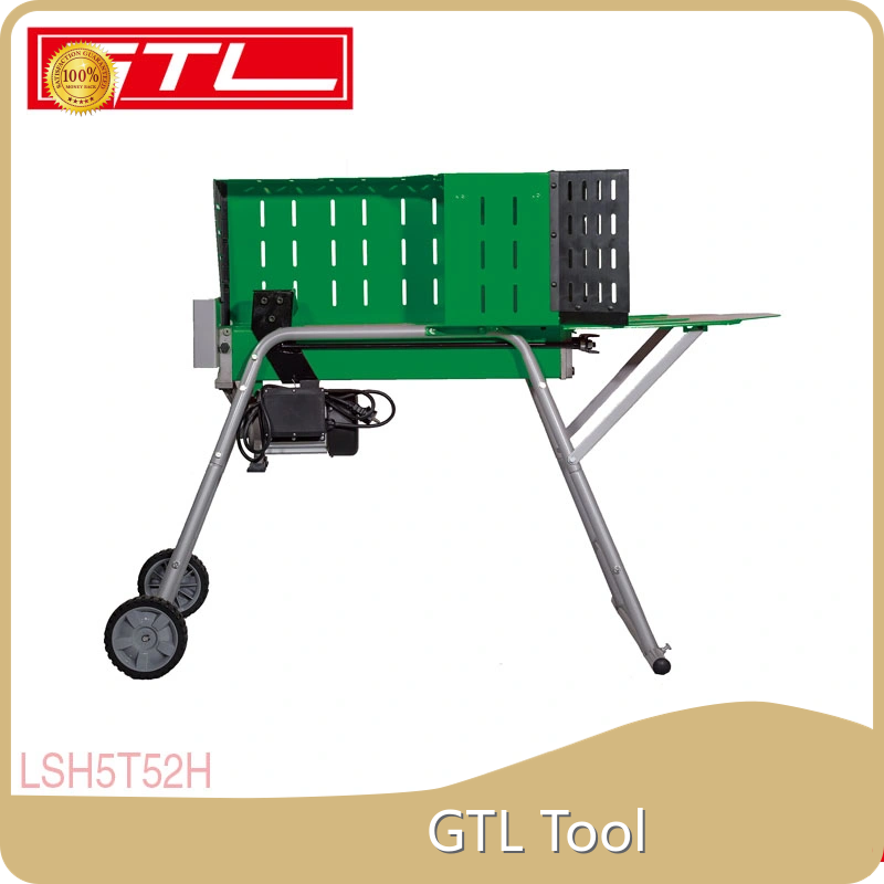 Electric Log Splitter New - for Sale - GTL Tool 1