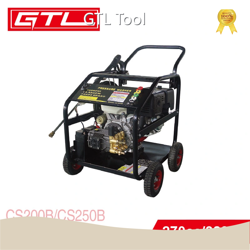 Customized Gasoline Powered Power Washer Price List 1