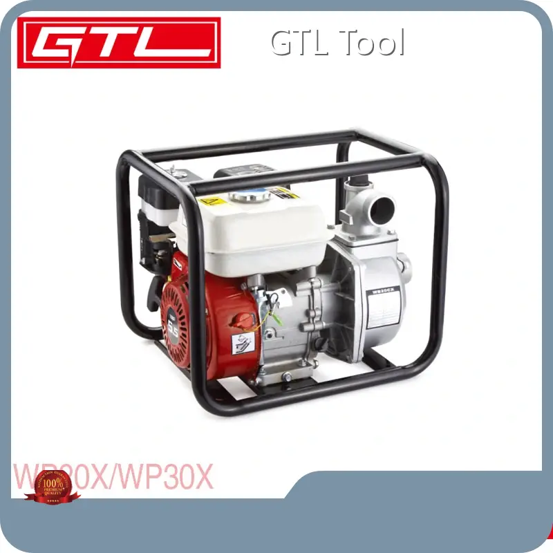 For Outdoor Grass Brush Cutter Single-stage Pump by GTL Tool 1