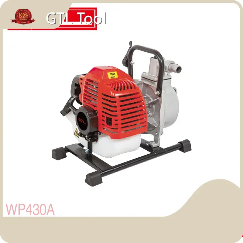 52cc Brush Cutter Stainless Steel - for Outdoor - GTL Tool 1