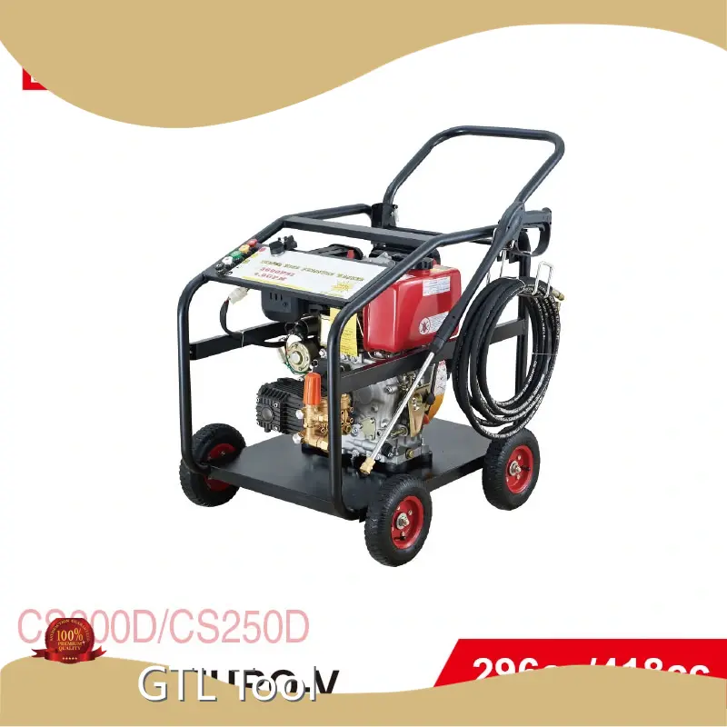 Worldwide Gasoline Garden Tools with Good Price for Garden 1
