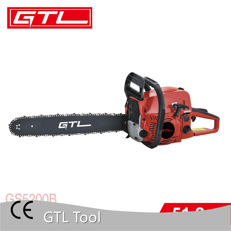 Gasoline Chain Saw 260ml - for Park - GTL Tool 1