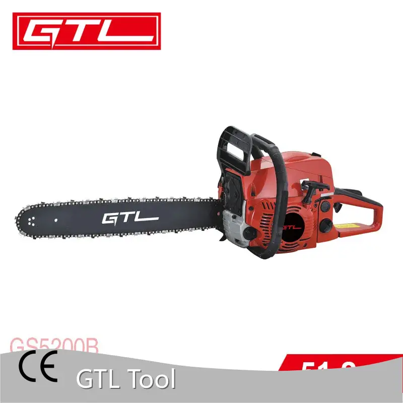 Gasoline Chain Saw 260ml - for Park - GTL Tool 1