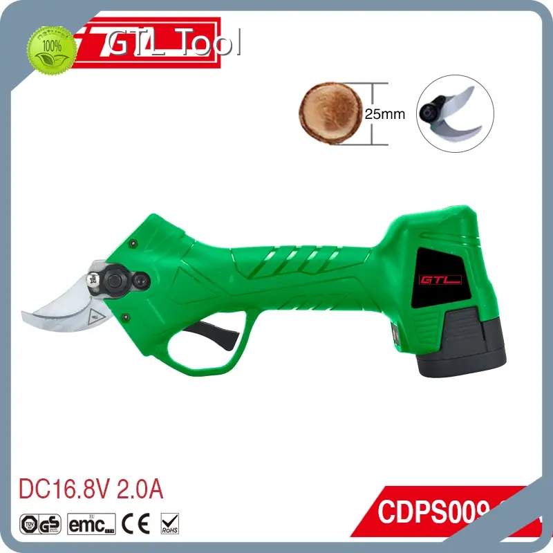 Wholesale Best Cordless Electric Pruning Shears Best Cordless Electric Pruning Shears Company 1