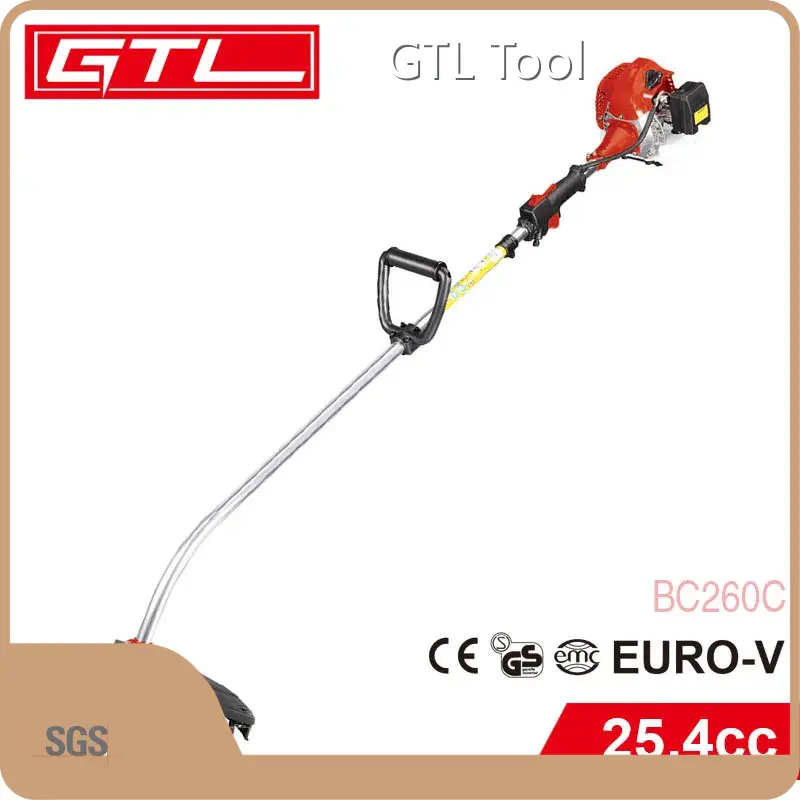 Top Steel Brush Cutter with Good Price for Supermarket 1
