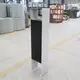 Outdoor Trash Can with Lid Outdoor Pet Waste Station - - HAOYIDA 3