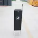 Outdoor Trash Can with Lid Outdoor Pet Waste Station - - HAOYIDA 4