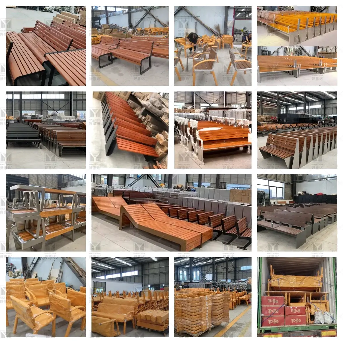 Customized Suppliers of Wooden Garden Benches Suppliers of Wooden Garden Benches Company 7
