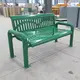 High-quality Metal Park Bench Metal Park Bench Company 2