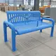 High-quality Metal Park Bench Metal Park Bench Company 3