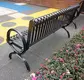 Wooden Park Benches Suppliers Cost Iron 7