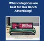 Bulk Metal and Wood Bench 6