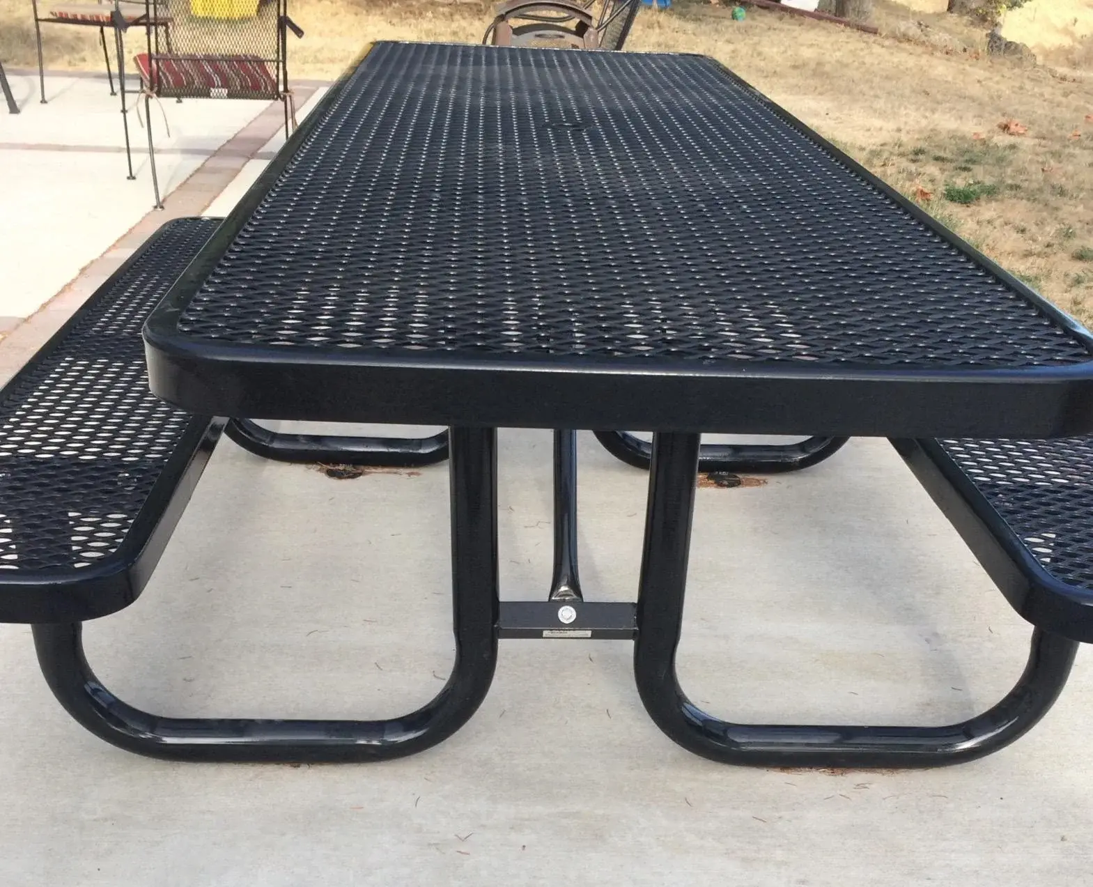 Outdoor Picnic Table Outdoor Furniturefactory 6