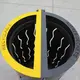 New Large Outdoor Trash Can Suppliers 6