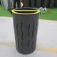 New Large Outdoor Trash Can Suppliers 4