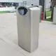 HAOYIDA Heavy Duty Outdoor Trash Cans Several Options According Color Cardvendor 4