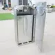 HAOYIDA Heavy Duty Outdoor Trash Cans Several Options According Color Cardvendor 5