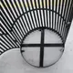 Custom Steel Outdoor Garbage Can 2