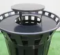 Outdoor Garbage Can Company EN 840/ISO 9001/14001/18000 4