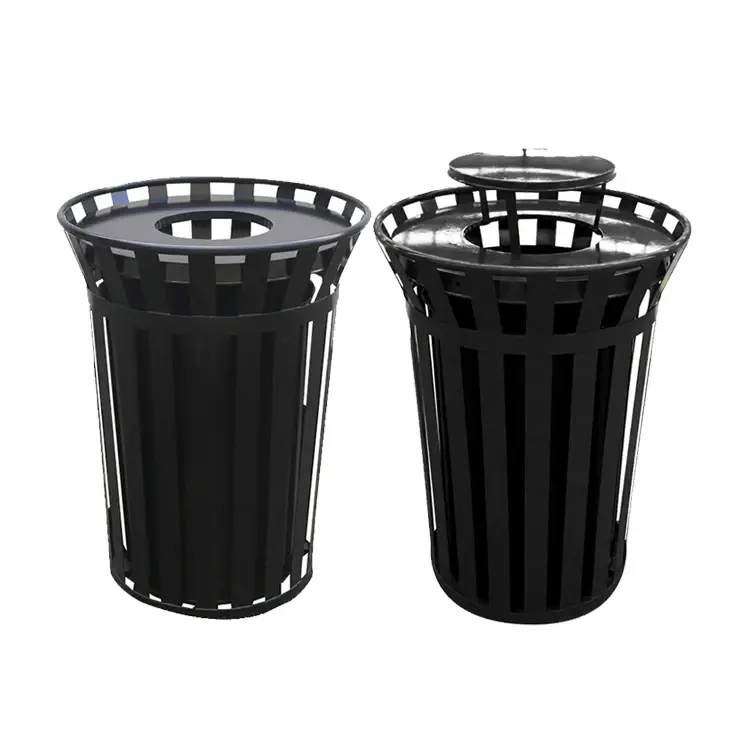 Top 10 Outdoor Garbage Cans For A Cleaner Yard 1
