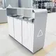 Garbage Cans for Outdoors Suppliers STANDING 4