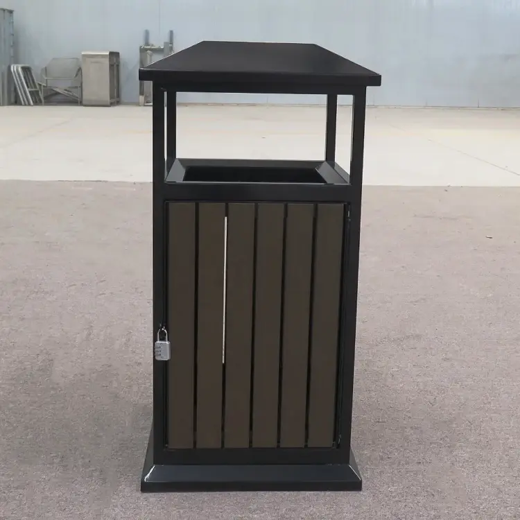 Professional Outdoor Waste Can Price List 5