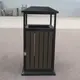 Professional Outdoor Waste Can Price List 5