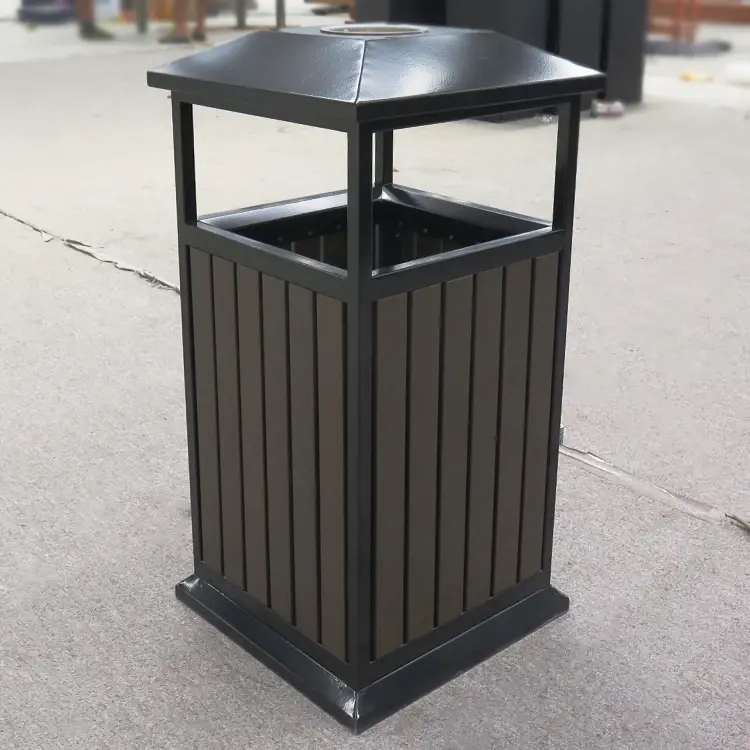 Professional Outdoor Waste Can Price List 3