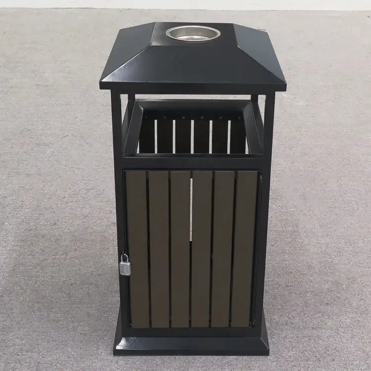 Professional Outdoor Waste Can Price List 4