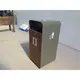 Garbage Cans for Outdoors Rolling Cover Type Rectangularsuppliers 5
