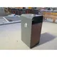 Garbage Cans for Outdoors Rolling Cover Type Rectangularsuppliers 6