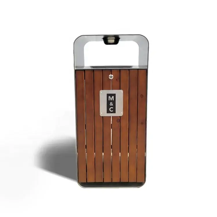 The Importance Of Choosing The Right Outdoor Trash Can For Your Space 1