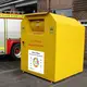 Clothes Drop Off Box Supply Garden 3