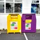Clothes Drop Off Box Supply Garden 6