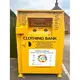 Clothes Drop Off Box Supply Garden 2