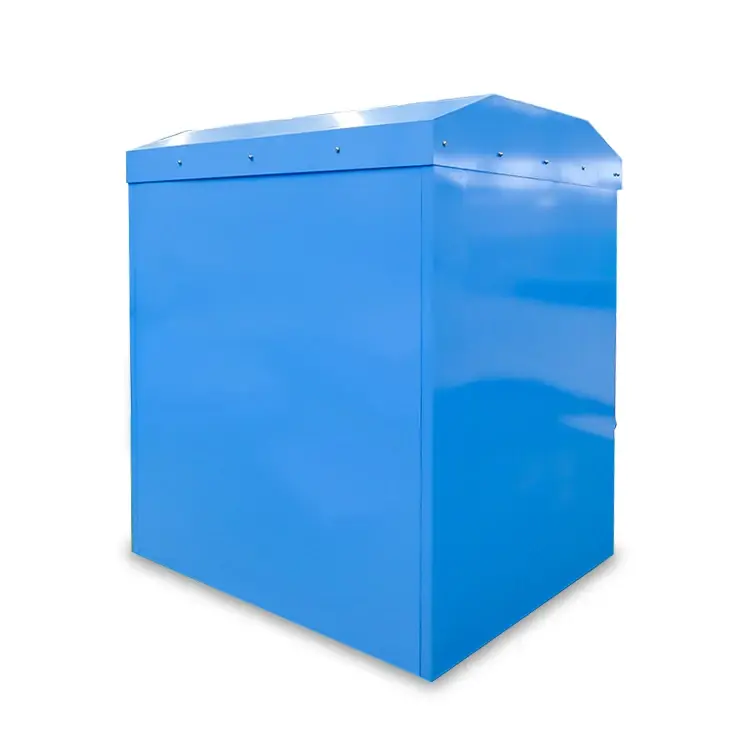 Clothes Drop Bin Without Lid by HAOYIDA 2