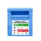 Clothes Drop Bin Without Lid by HAOYIDA 3