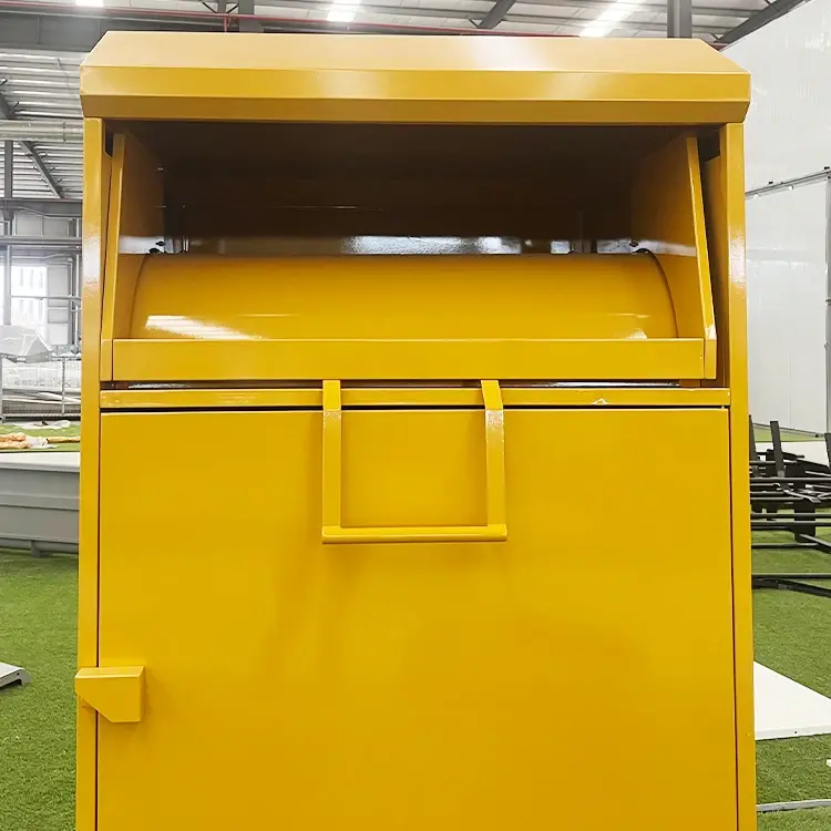 Professionalbest Outdoor Garbage Can Available Manufacturer 3