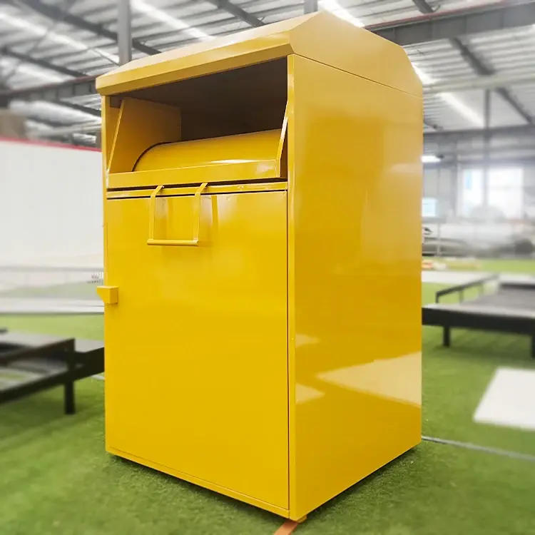 Professionalbest Outdoor Garbage Can Available Manufacturer 4
