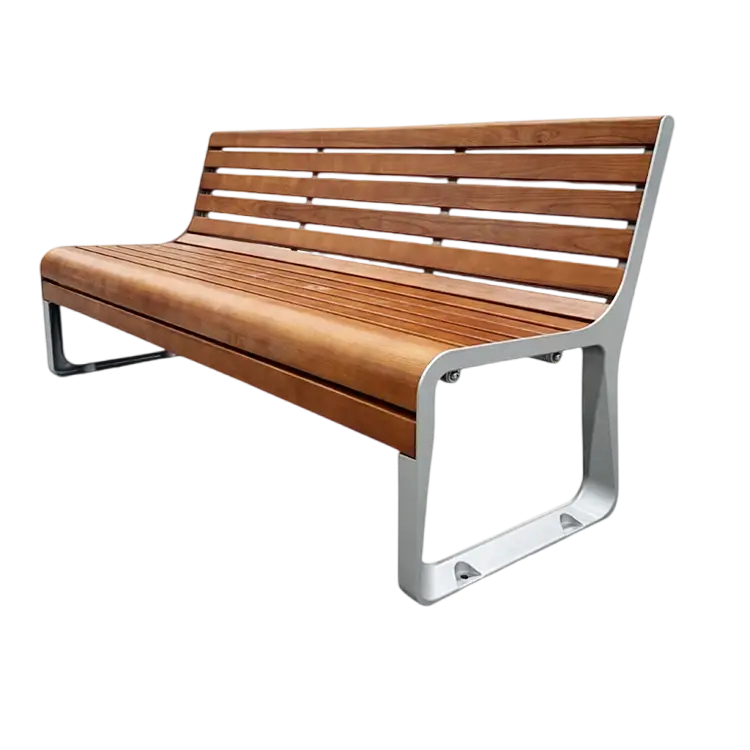 Metal Garden Benches Price EN 840/ISO 9001/14001/18000 2