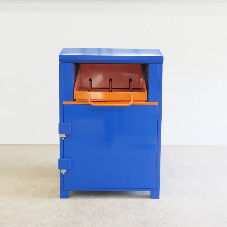 Top Clothing Drop Box 2