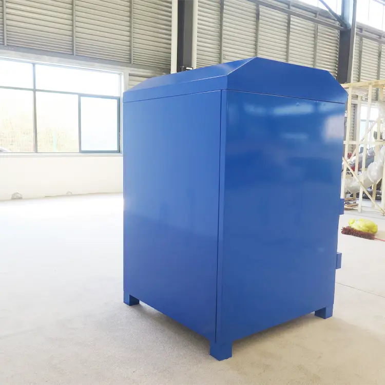 Top Clothing Drop Box 4